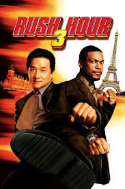 Rush Hour 3 / Час Пик 3 (2007)